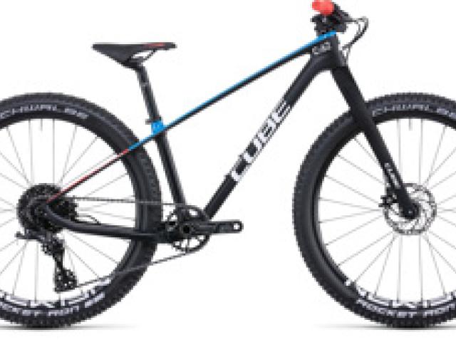 Kinderfahrrad Mountainbike Cube Elite 240 C:62 Pro - 1